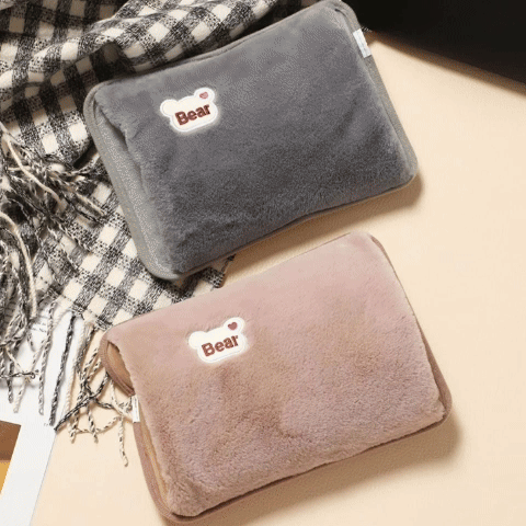 Bouillotte Électrique | Chaleur Nocturne