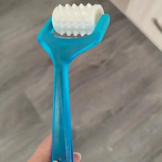 Rouleau de Massage - ZenRoll™ - Bleu - novabodyzen