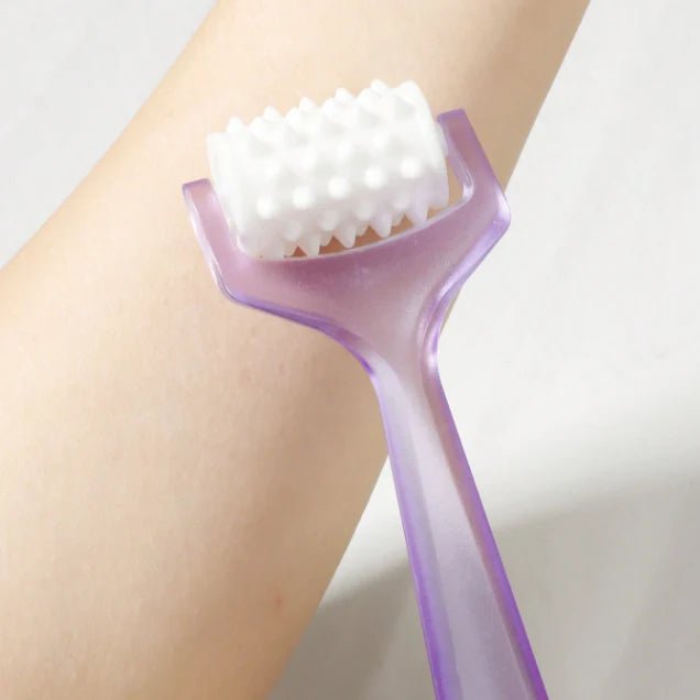 Rouleau de Massage - ZenRoll™ - Violet - novabodyzen