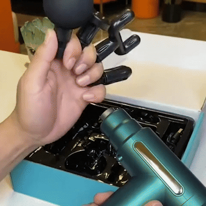 Mini Wireless Energy Gun