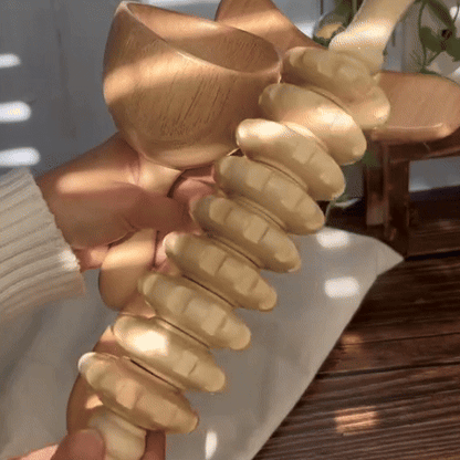 Wooden Therapeutic Massage Tools