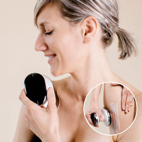 appareil electrostimulation EMS RF minceur peau ferme