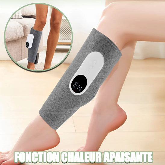 appareil massage pied bras maison