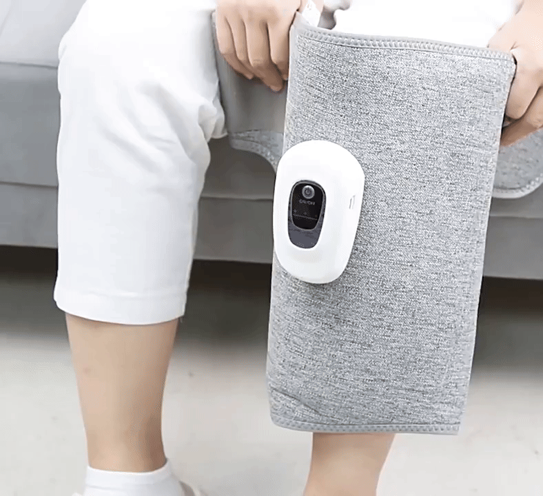 appareil massage pied bras