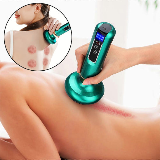 appareil massage ventouse infrarouge anti cellulite