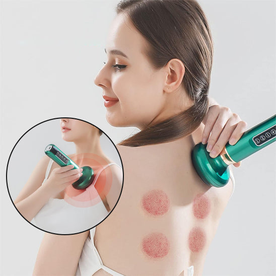 appareil massage ventouse infrarouge beaute