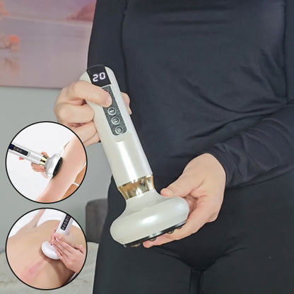 appareil massage ventouse infrarouge recuperation