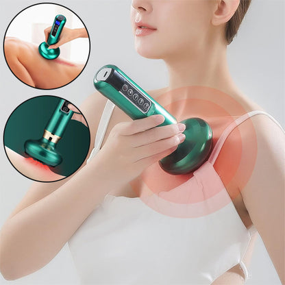 appareil massage ventouse infrarouge sante bien etre