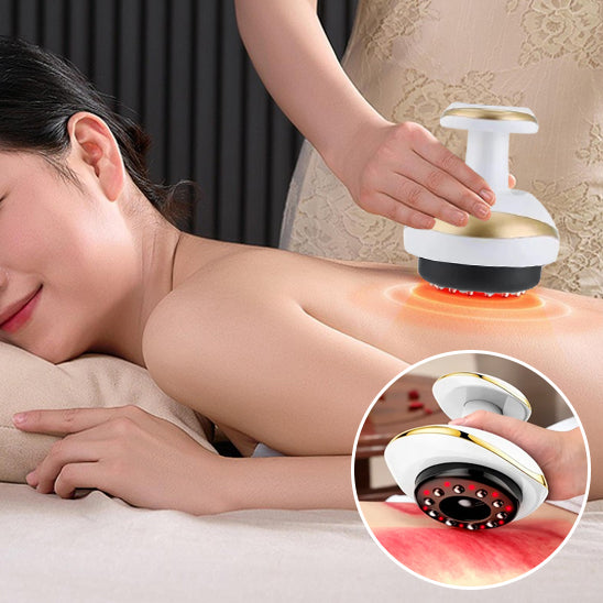 appareil massage ventuse aspiration anti cellulite