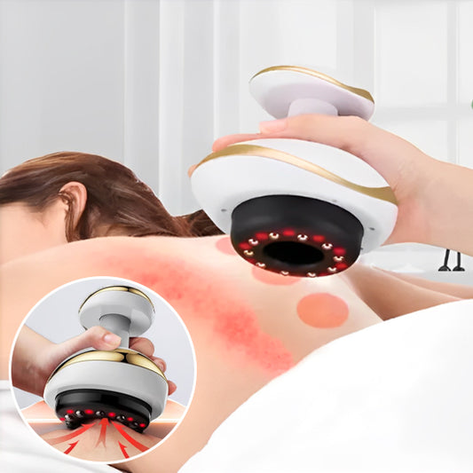 appareil massage ventuse aspiration chauffage bein etre