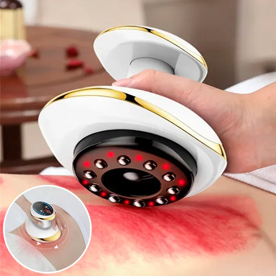 appareil massage ventuse aspiration circulation sanguine