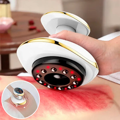 appareil massage ventuse aspiration circulation sanguine