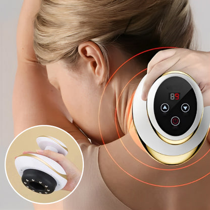 appareil massage ventuse aspiration detente