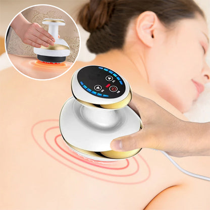 appareil massage ventuse aspiration guasha
