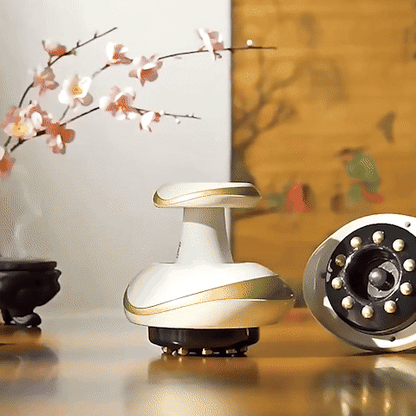 appareil massage ventuse aspiration sous vide