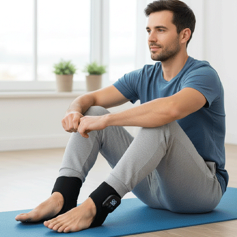 appareil masseur pieds