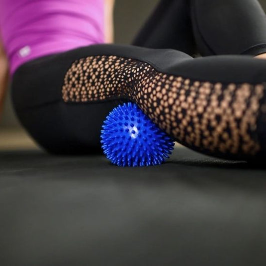 balle de massage apres sport