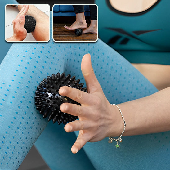 balle massage circulation sanguine