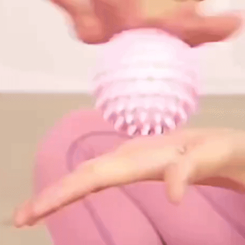 balle massage detente