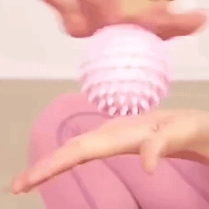 balle massage detente