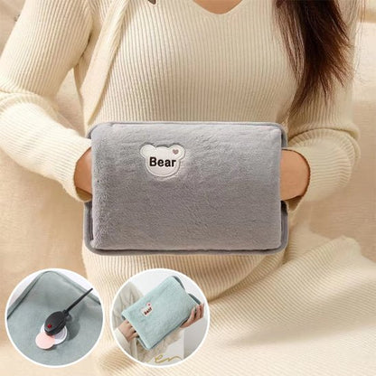 Bouillotte Électrique | Chaleur Nocturne - NovaBodyZen