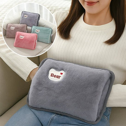 Bouillotte Électrique | Chaleur Nocturne - NovaBodyZen