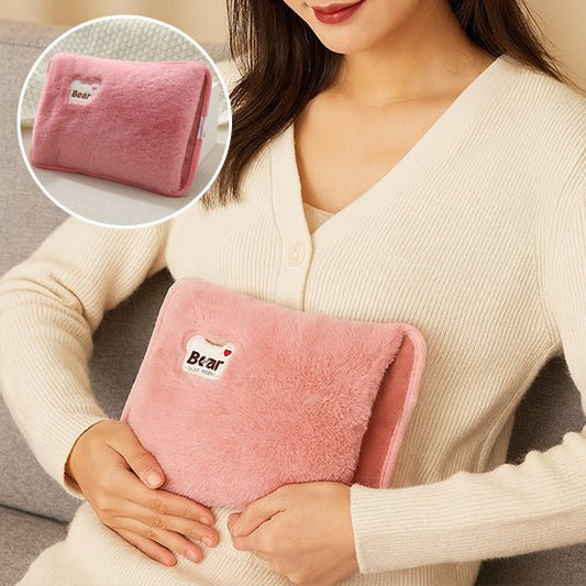 Bouillotte Électrique | Chaleur Nocturne - NovaBodyZen