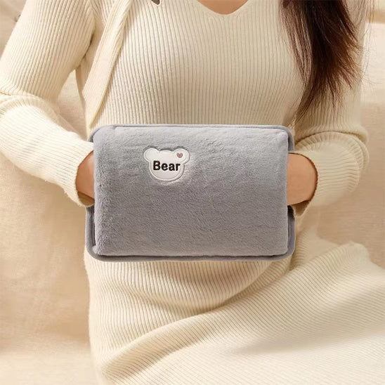 bouillotte electrique chauffe main