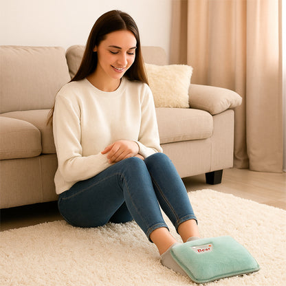 bouillotte electrique pour pieds
