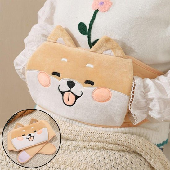 Bouillotte | Peluche - NovaBodyZen