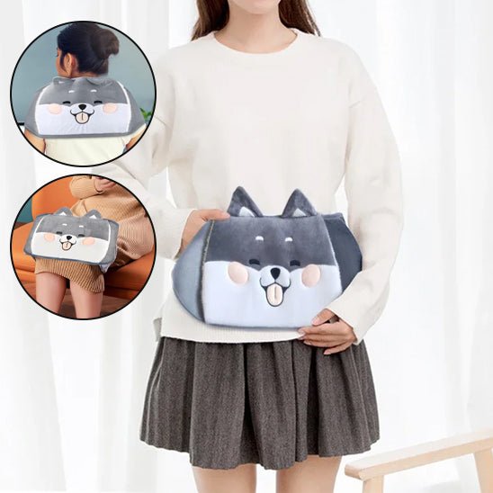 Bouillotte | Peluche - NovaBodyZen