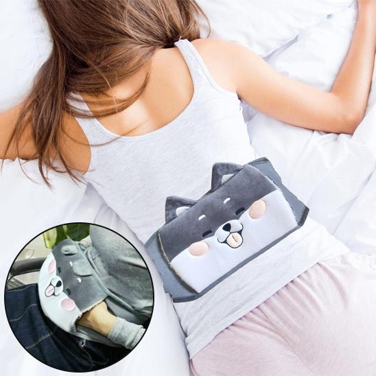 Bouillotte | Peluche - NovaBodyZen