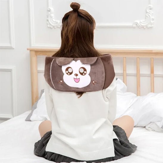 Bouillotte | Peluche - NovaBodyZen