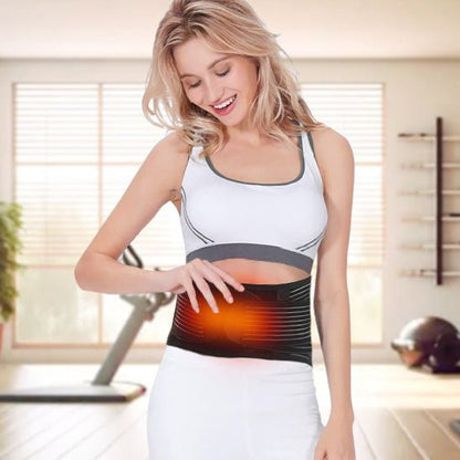 Ceinture lombaire chauffante | ThermaRelief - NovaBodyZen