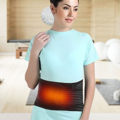 Ceinture lombaire chauffante | ThermaRelief - NovaBodyZen