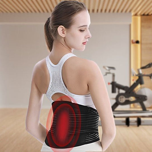Ceinture lombaire chauffante | ThermaRelief - NovaBodyZen