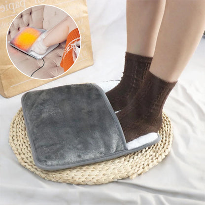 chauffe pied hiver cocooning douceur