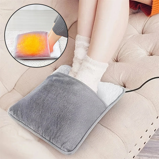coussin chauffant bien etre