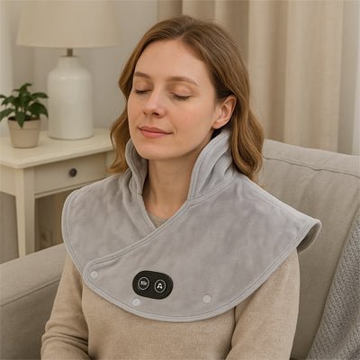 Coussin Chauffant | CervicaleTherma - NovaBodyZen