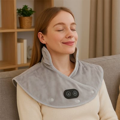 Coussin Chauffant | CervicaleTherma - NovaBodyZen