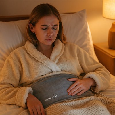 Coussin Chauffant | USB ComfortPlus - NovaBodyZen