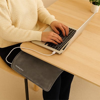 Coussin Chauffant | USB ComfortPlus - NovaBodyZen