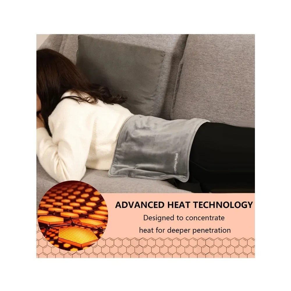 Coussin Chauffant | USB ComfortPlus - NovaBodyZen