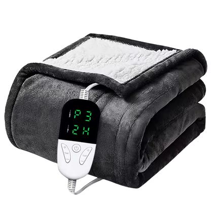 couverture chauffante cocooning