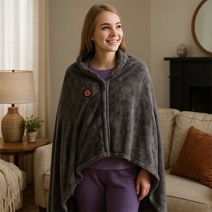 Couverture chauffante | Comfort+ - NovaBodyZen
