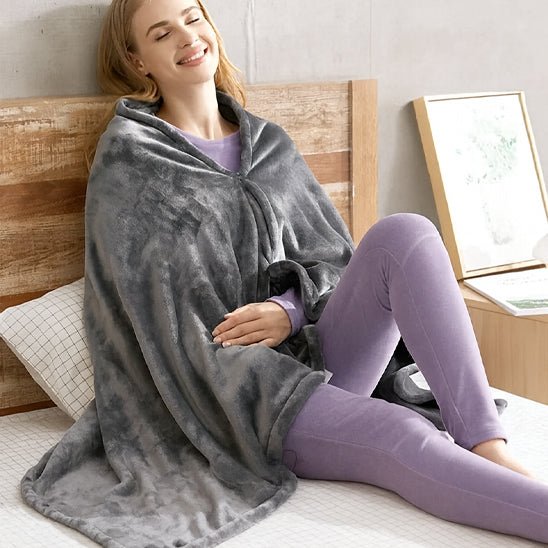 Couverture chauffante | Comfort+ - NovaBodyZen