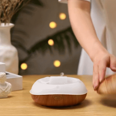 diffuseur huile essentielle bien etre