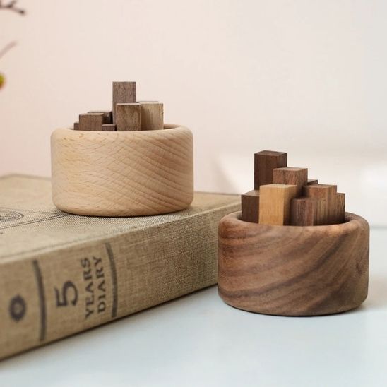 diffuseur huile essentielle bois aromatherapie