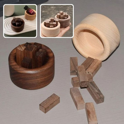 diffuseur huile essentielle bois