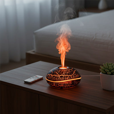 diffuseur huile essentielle cocooning